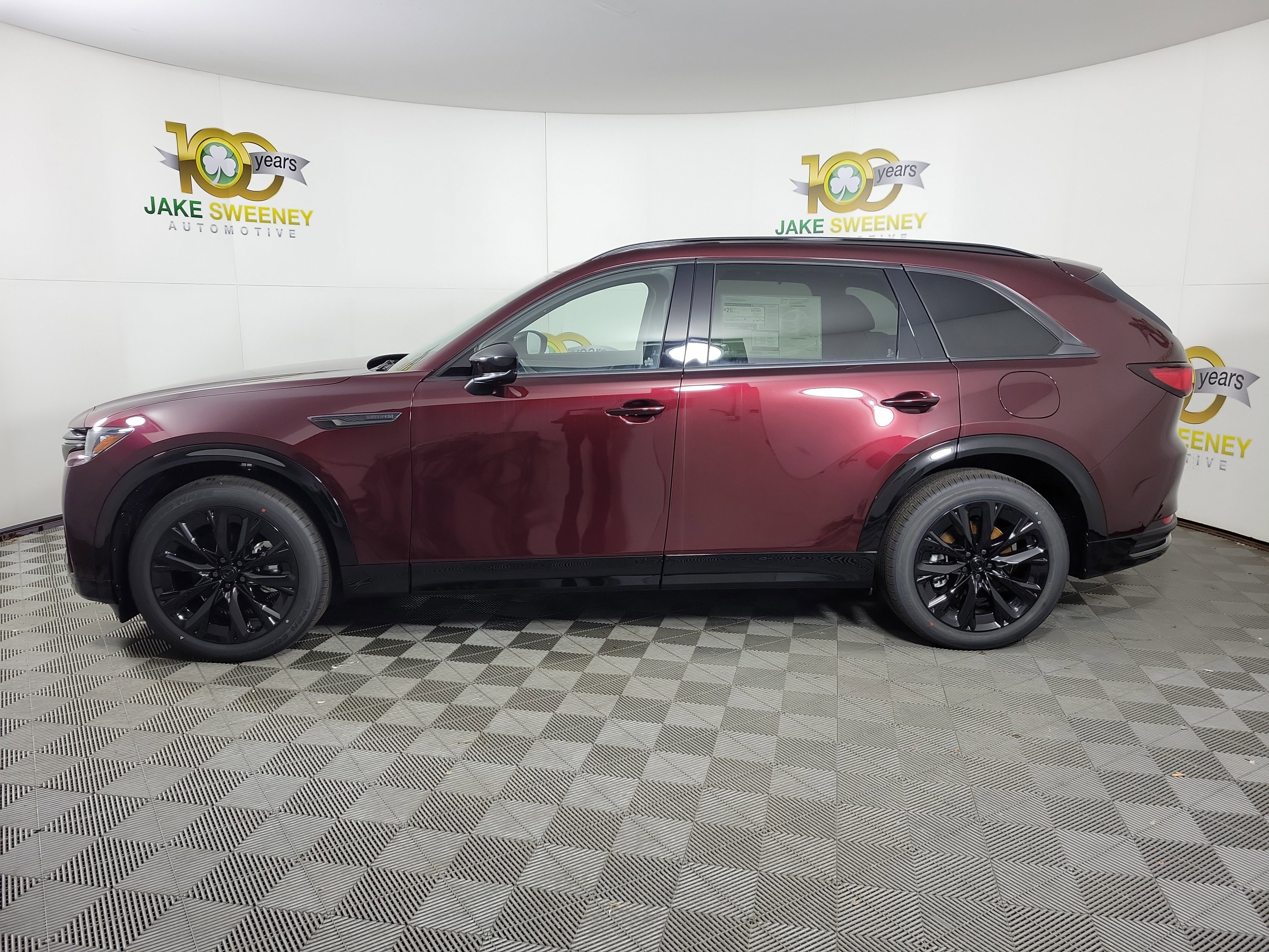 New 2026 MAZDA CX-90 3.3 Turbo S w/ Premium Package image 5