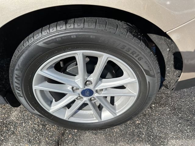 Used 2018 Ford Focus SE image 11
