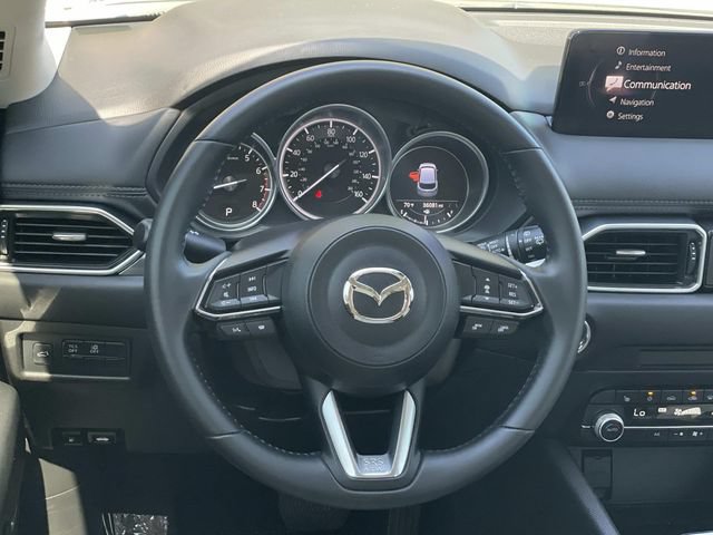 Used 2021 MAZDA CX-5 Touring w/ Touring Preferred SV Package FWD image 7