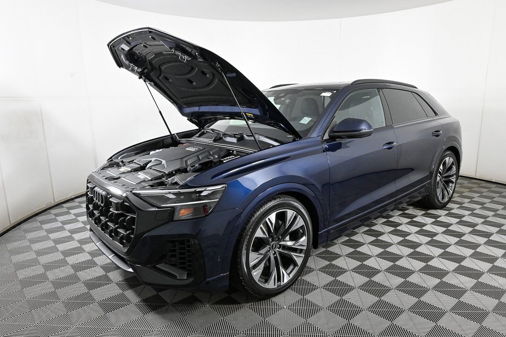 New 2025 Audi Q8 Premium Plus w/ Premium Plus Package image 34