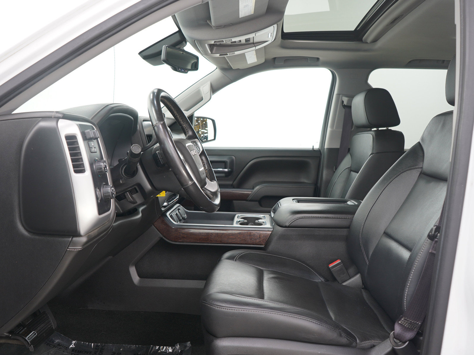 Used 2017 GMC Sierra 1500 SLT AWD/4WD image 20