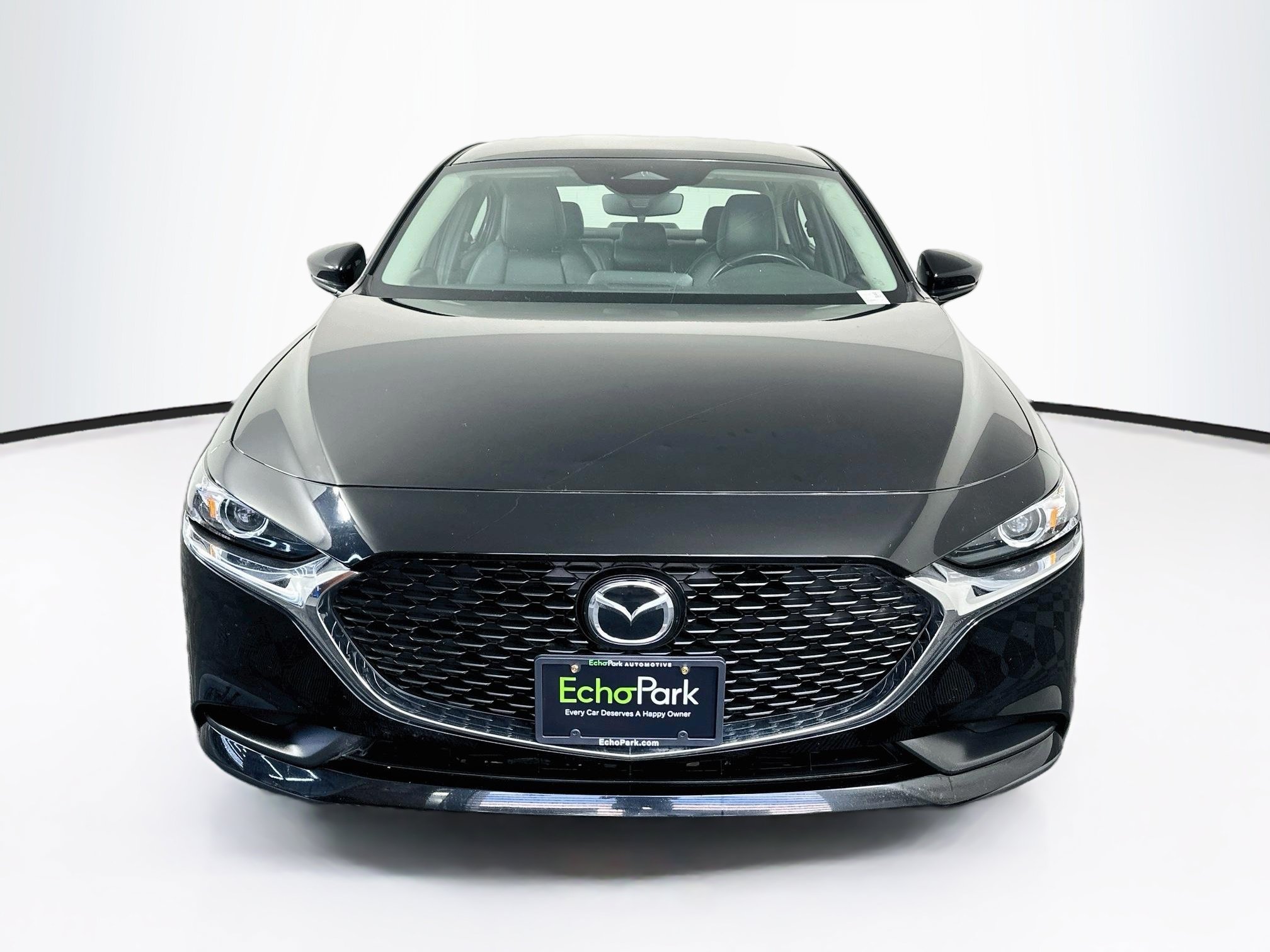 Used 2024 MAZDA MAZDA3 s FWD image 2