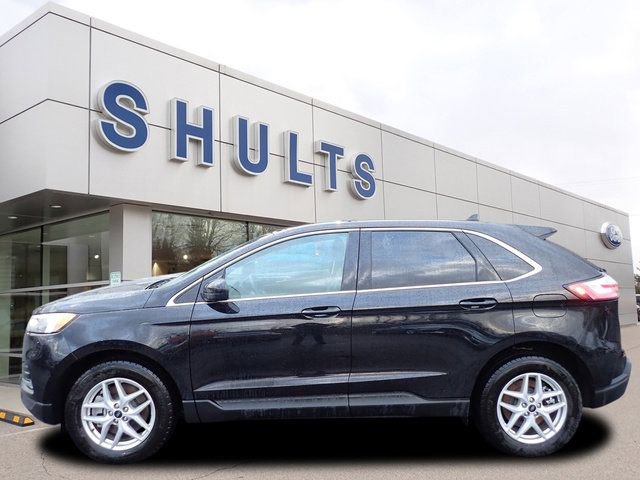 Certified 2024 Ford Edge SEL w/ Convenience Package AWD/4WD image 2
