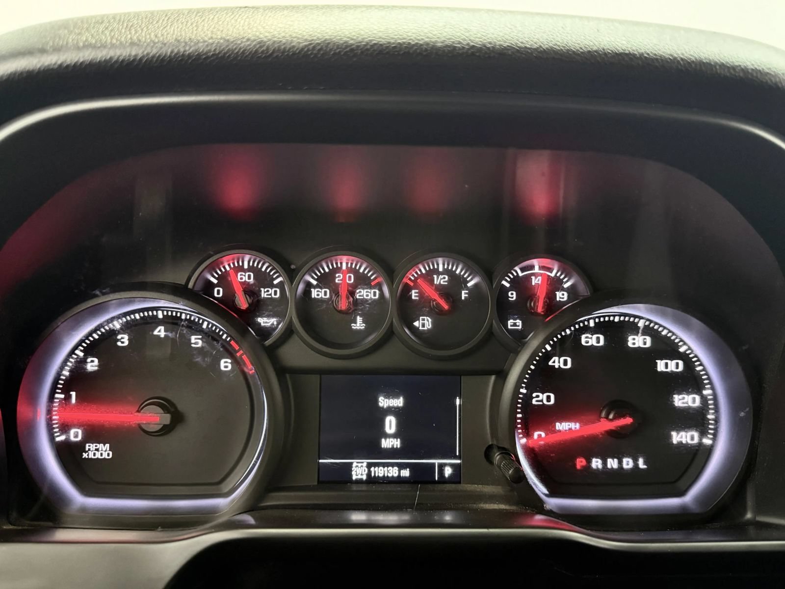 Used 2020 Chevrolet Silverado 2500 W/T w/ WT Fleet Convenience Package AWD/4WD image 13