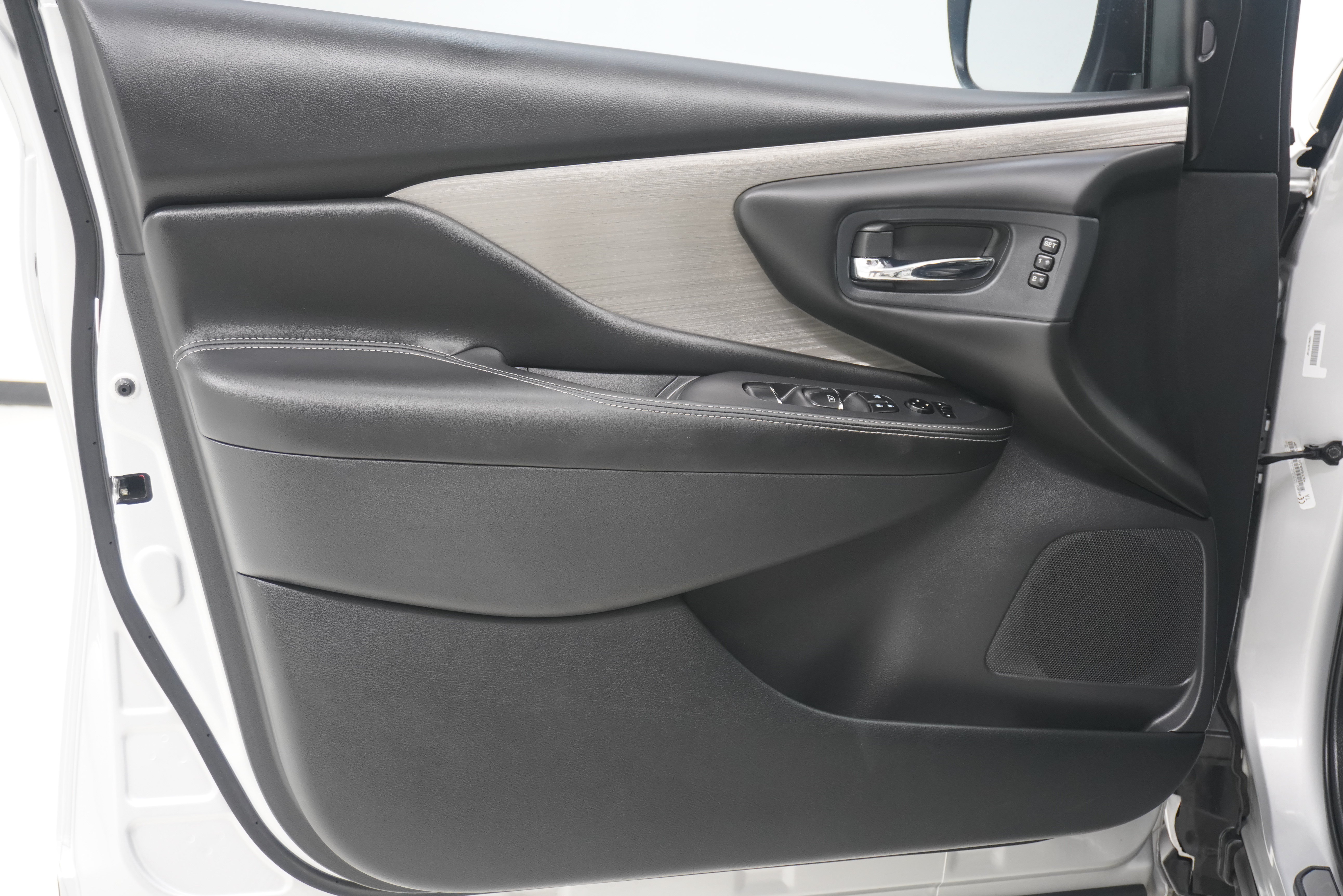 Used 2018 Nissan Murano Platinum FWD image 15