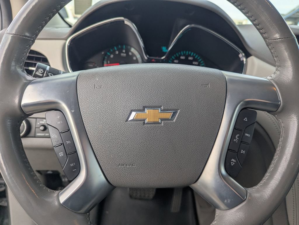 Used 2016 Chevrolet Traverse LTZ image 20