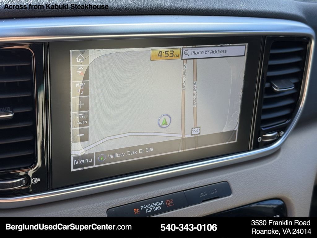 Used 2020 Kia Sportage SX image 23