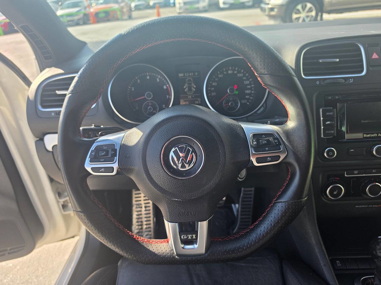 Used 2012 Volkswagen GTI Autobahn FWD image 37