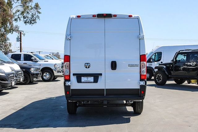 New 2026 RAM ProMaster 2500 w/ Safety Group FWD image 10