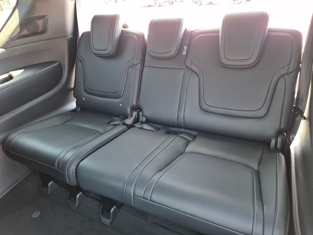 New 2026 Nissan Armada PRO-4X w/ Captain's Chari Seat Package AWD/4WD image 23