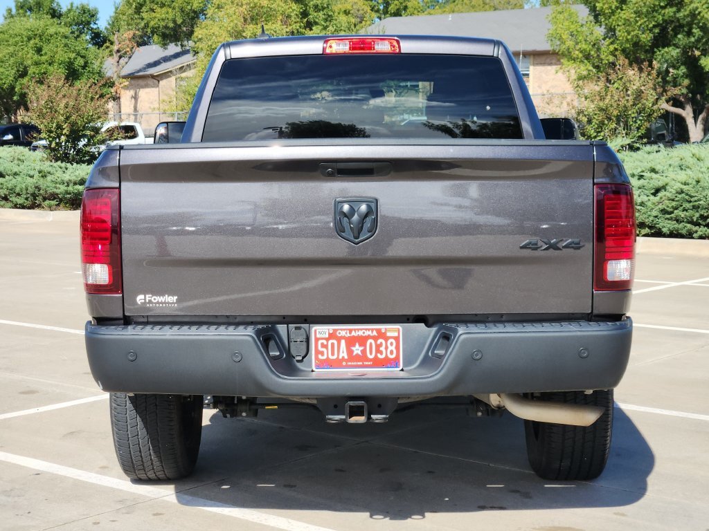 Used 2023 RAM 1500 Warlock w/ Trailer & Traction Group AWD/4WD image 6