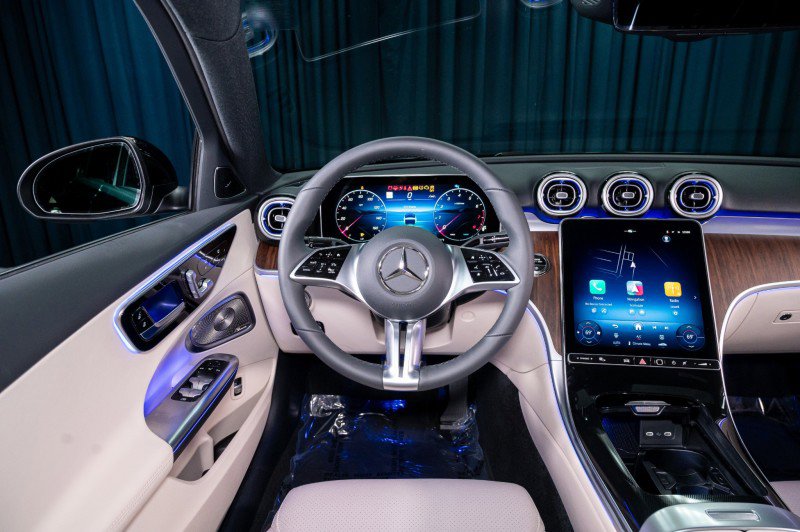 New 2026 Mercedes-Benz C 300 Sedan image 15