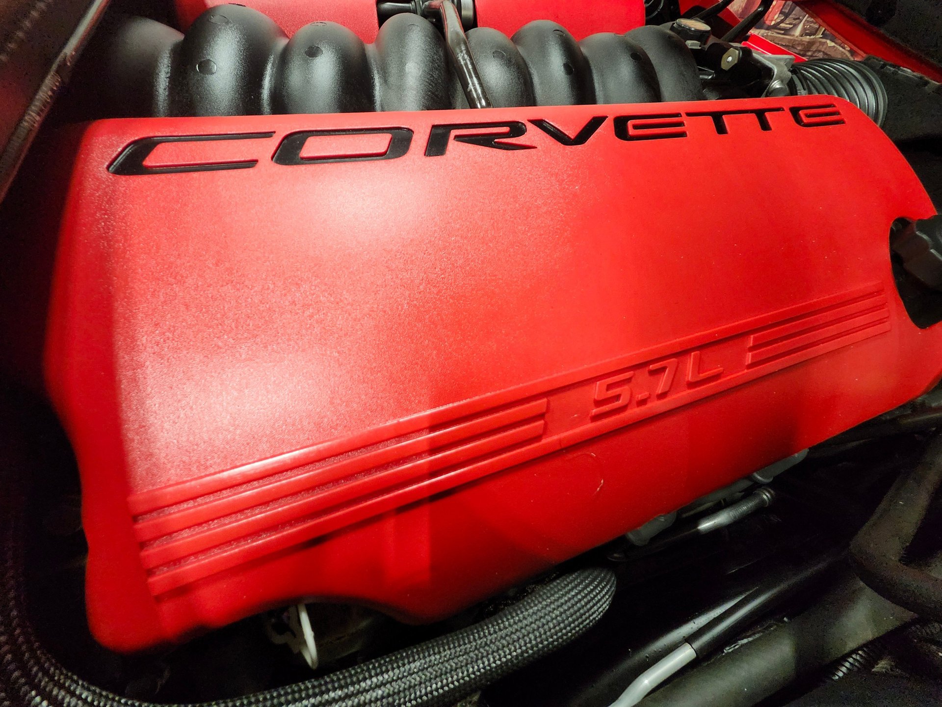 Used 2001 Chevrolet Corvette Z06 w/ Memory Pkg RWD image 15