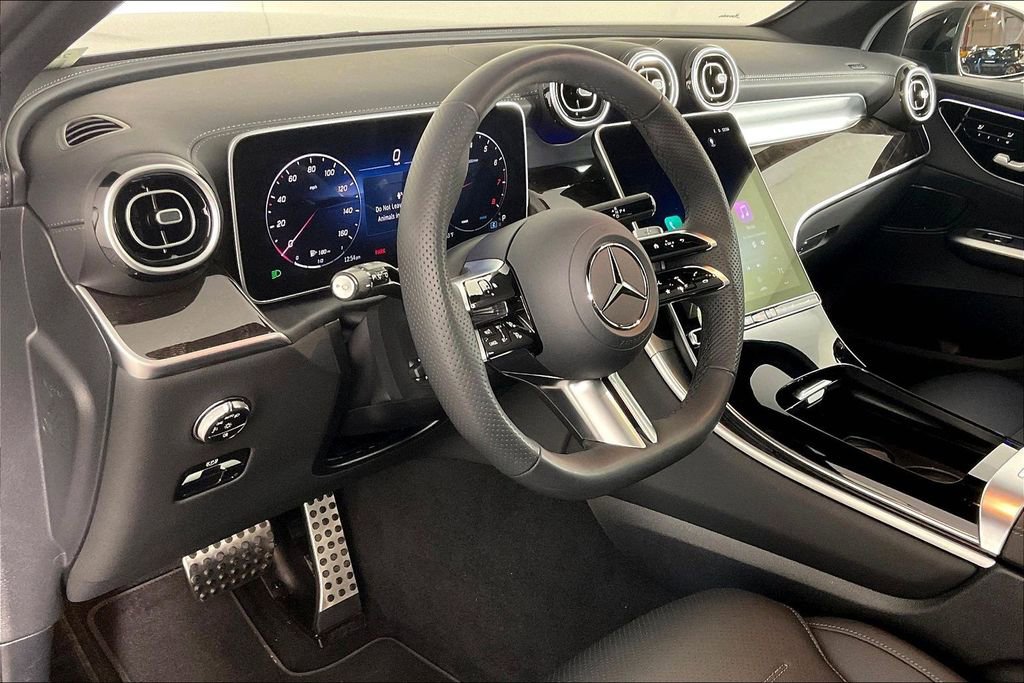 Used 2026 Mercedes-Benz GLC 300 4MATIC image 11