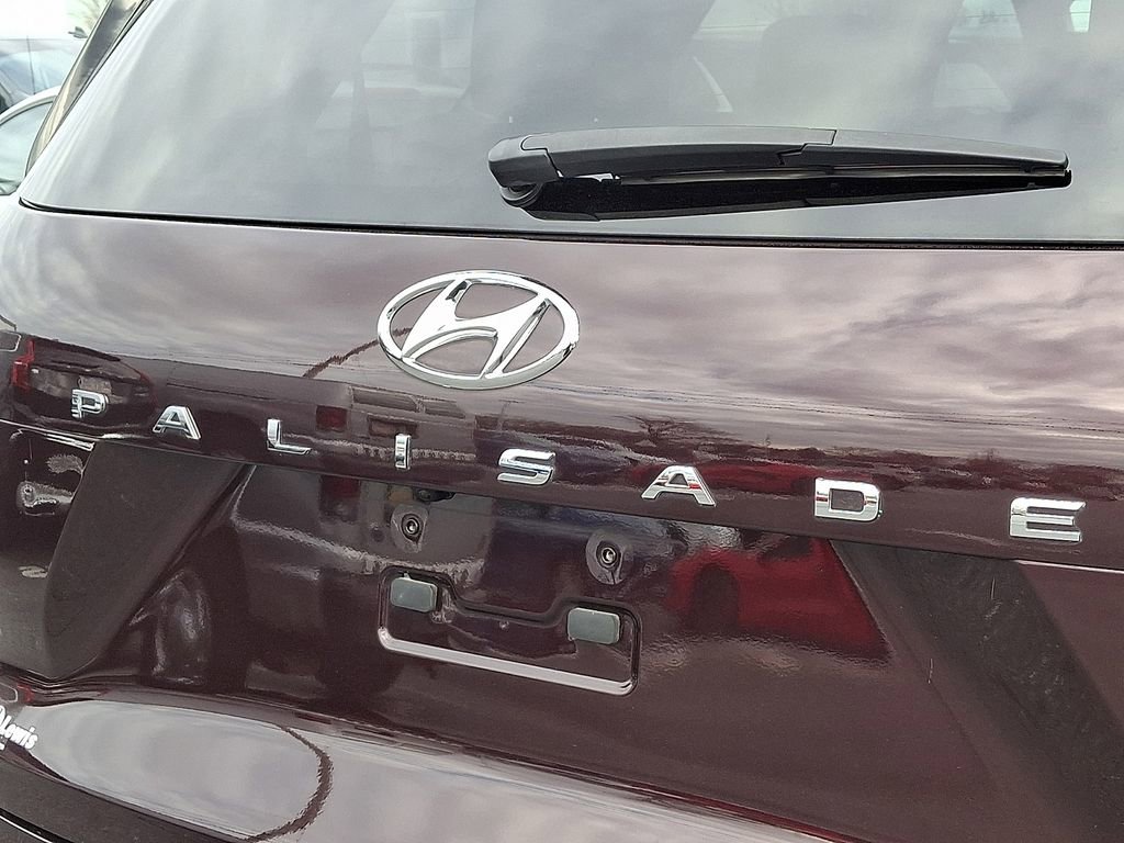 Used 2021 Hyundai Palisade Limited image 35