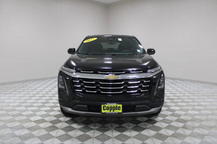 Used 2025 Chevrolet Equinox LT image 6