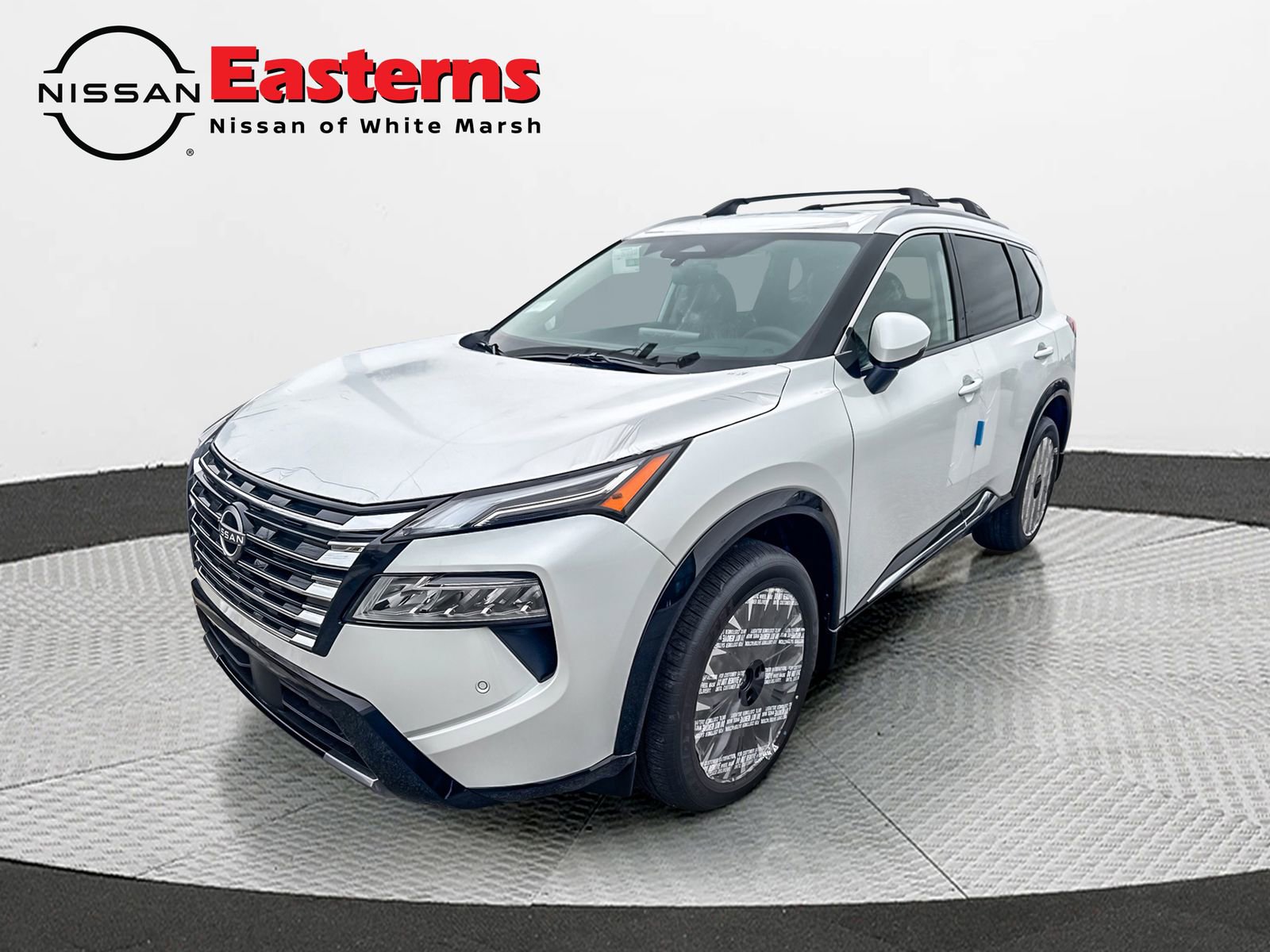 New 2026 Nissan Rogue Platinum w/ Platinum Premium Package AWD/4WD image 1