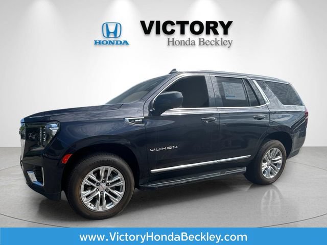 Used 2023 GMC Yukon SLT AWD/4WD image 1
