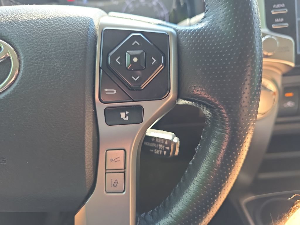 Used 2024 Toyota 4Runner SR5 Premium w/ Moonroof Package AWD/4WD image 24
