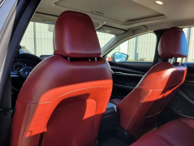 Used 2023 MAZDA MAZDA3 s AWD/4WD image 21