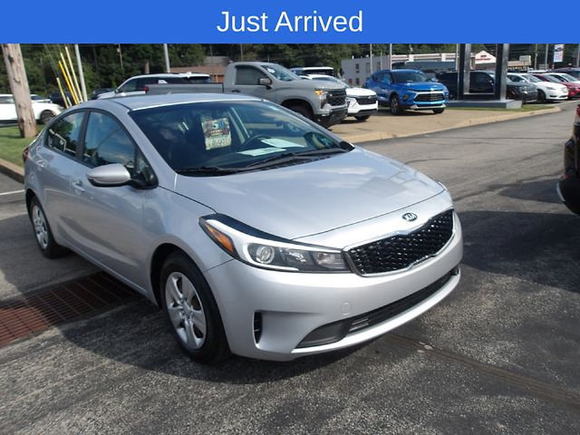 Used 2017 Kia Forte LX