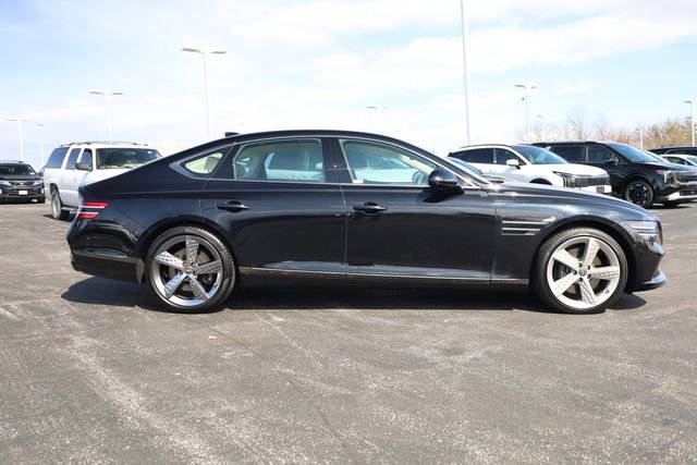 Used 2023 Genesis G80 3.5T Sport image 3