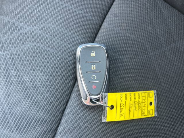 Used 2020 Chevrolet Trax LT w/ LT Convenience Package image 25