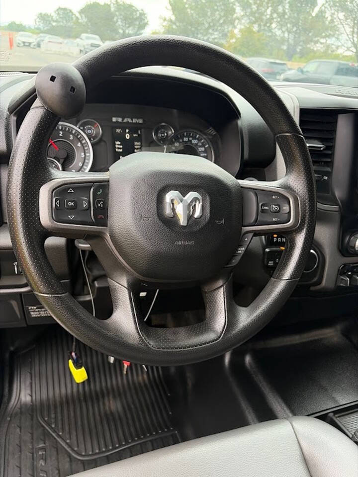 Used 2023 RAM 1500 Tradesman w/ Tradesman Group AWD/4WD image 16