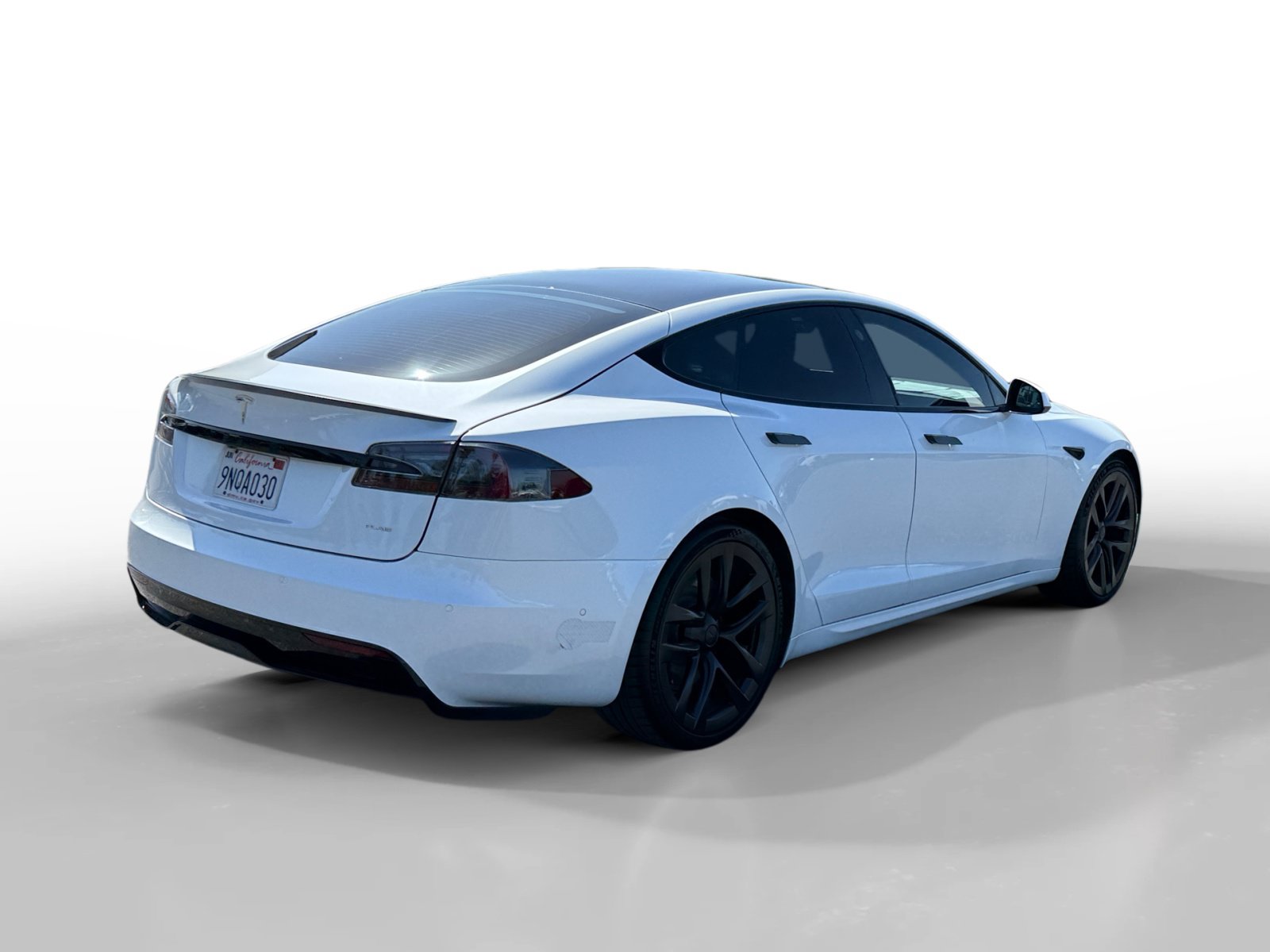 Used 2021 Tesla Model S Plaid AWD/4WD image 5