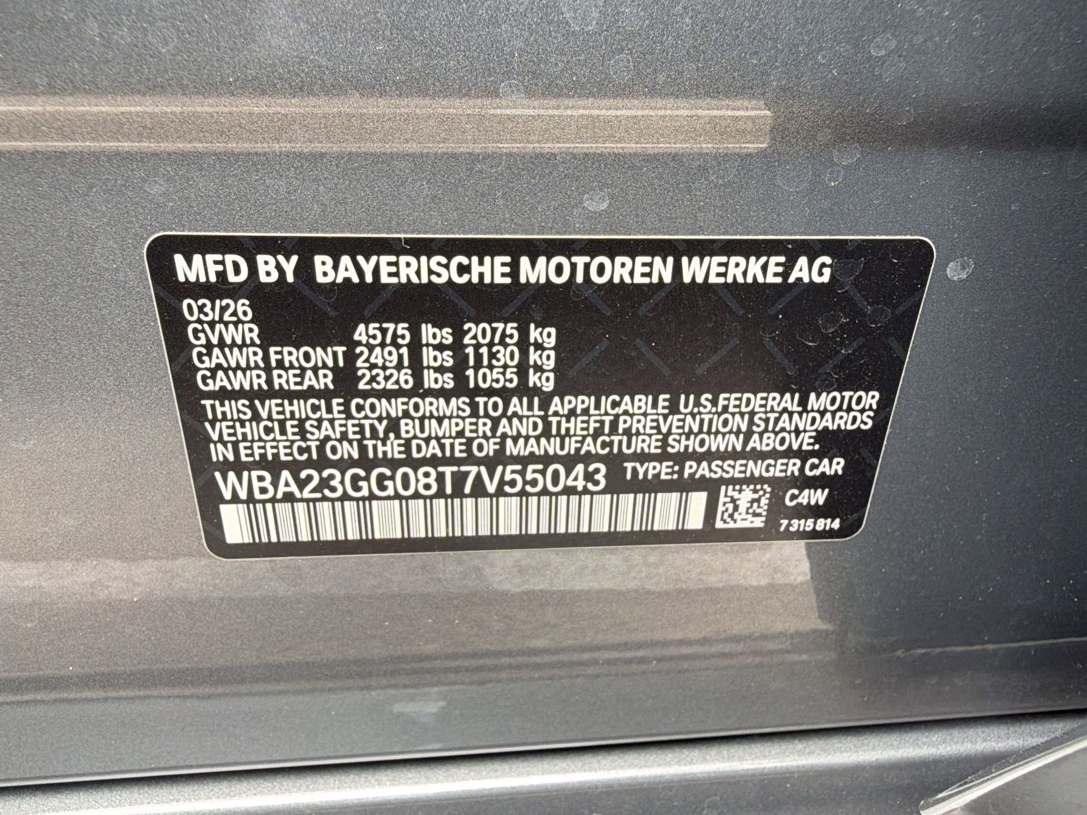 New 2026 BMW 228i xDrive w/ Technology Package AWD/4WD image 18