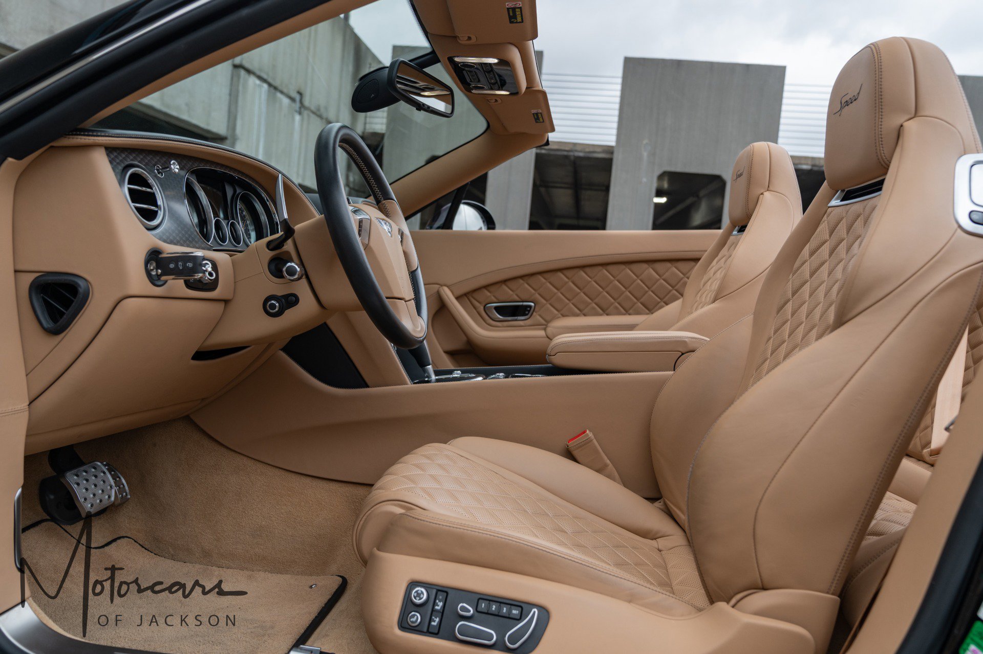 Used 2016 Bentley Continental GT Speed AWD/4WD image 16