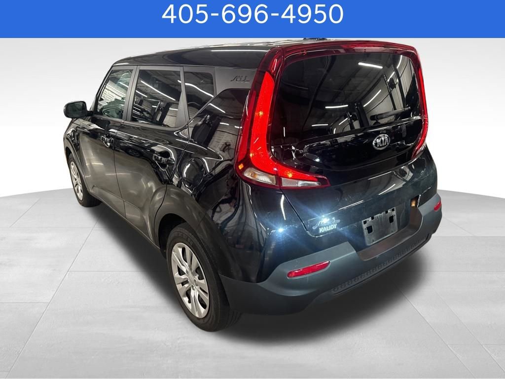 Used 2020 Kia Soul LX image 4