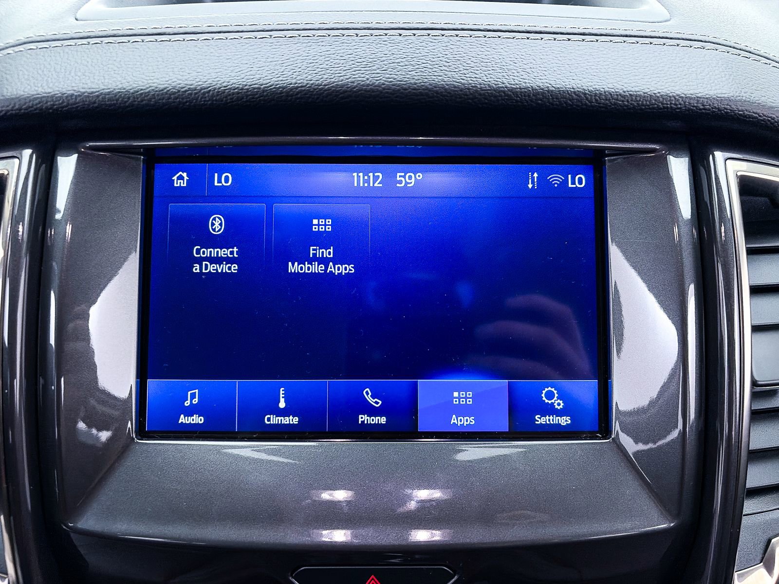 Used 2021 Ford Ranger Lariat w/ Trailer Tow Package AWD/4WD image 25