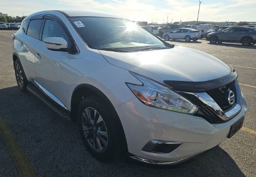 Used 2017 Nissan Murano S w/ Navigation Package
