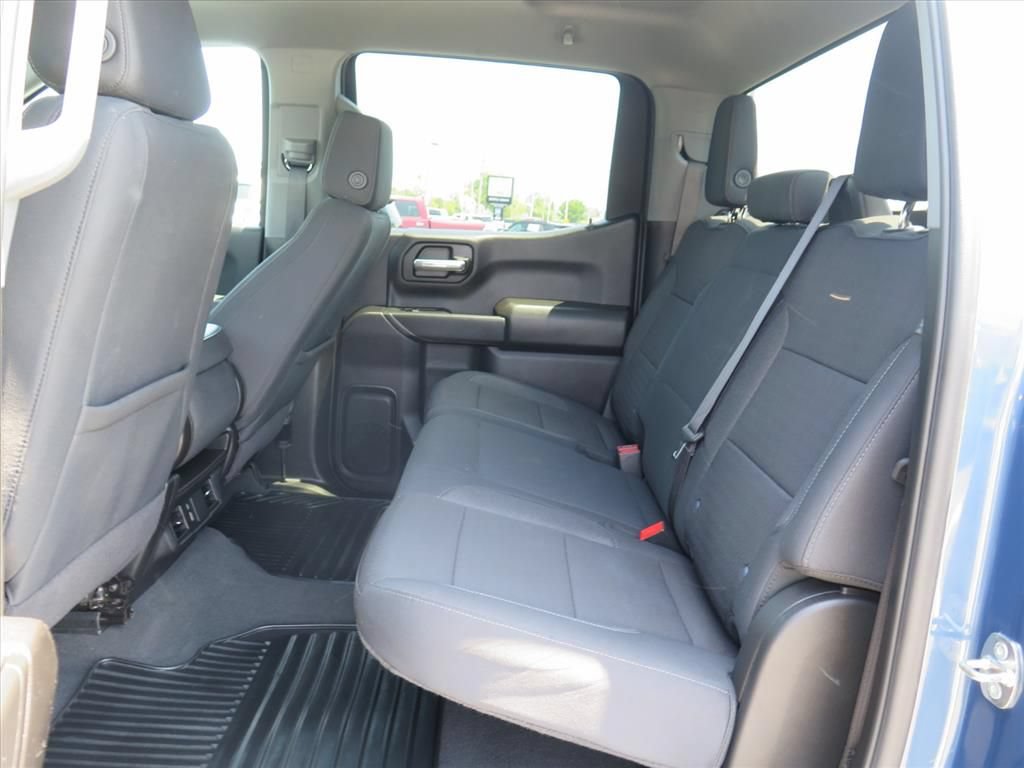 Used 2024 Chevrolet Silverado 1500 Custom AWD/4WD image 16