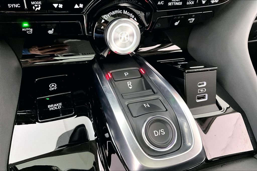 Certified 2026 Acura MDX w/ Technology Package FWD image 29