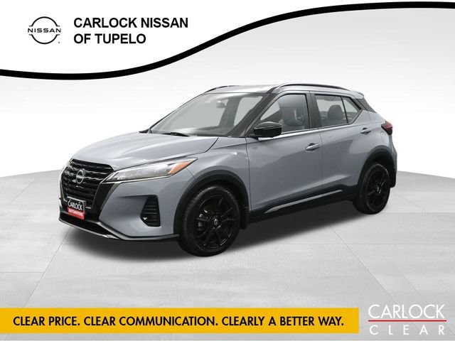 Used 2024 Nissan Kicks SR w/ SR Premium Package