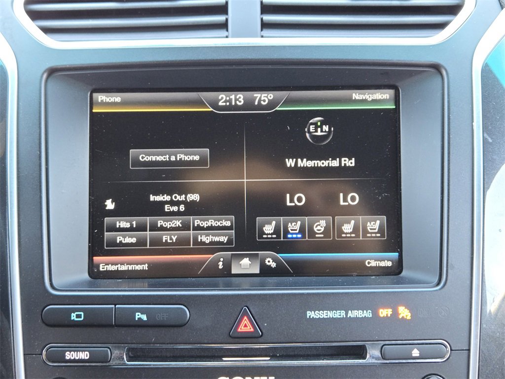 Used 2016 Ford Explorer Limited image 19