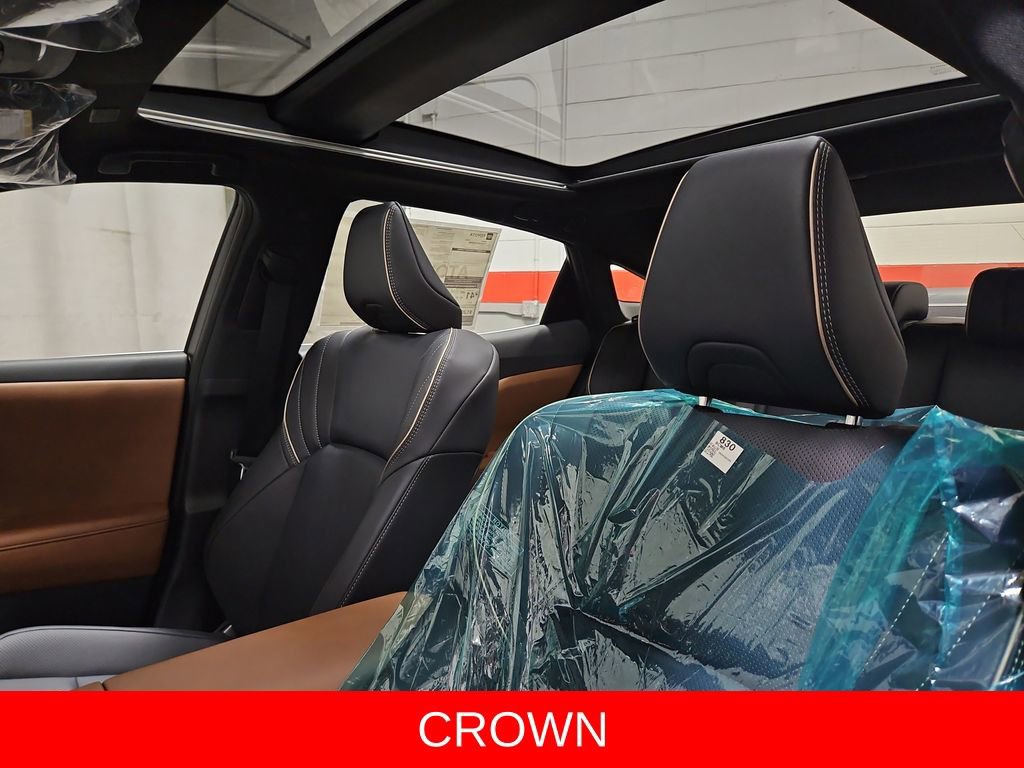 New 2026 Toyota Crown Limited image 11