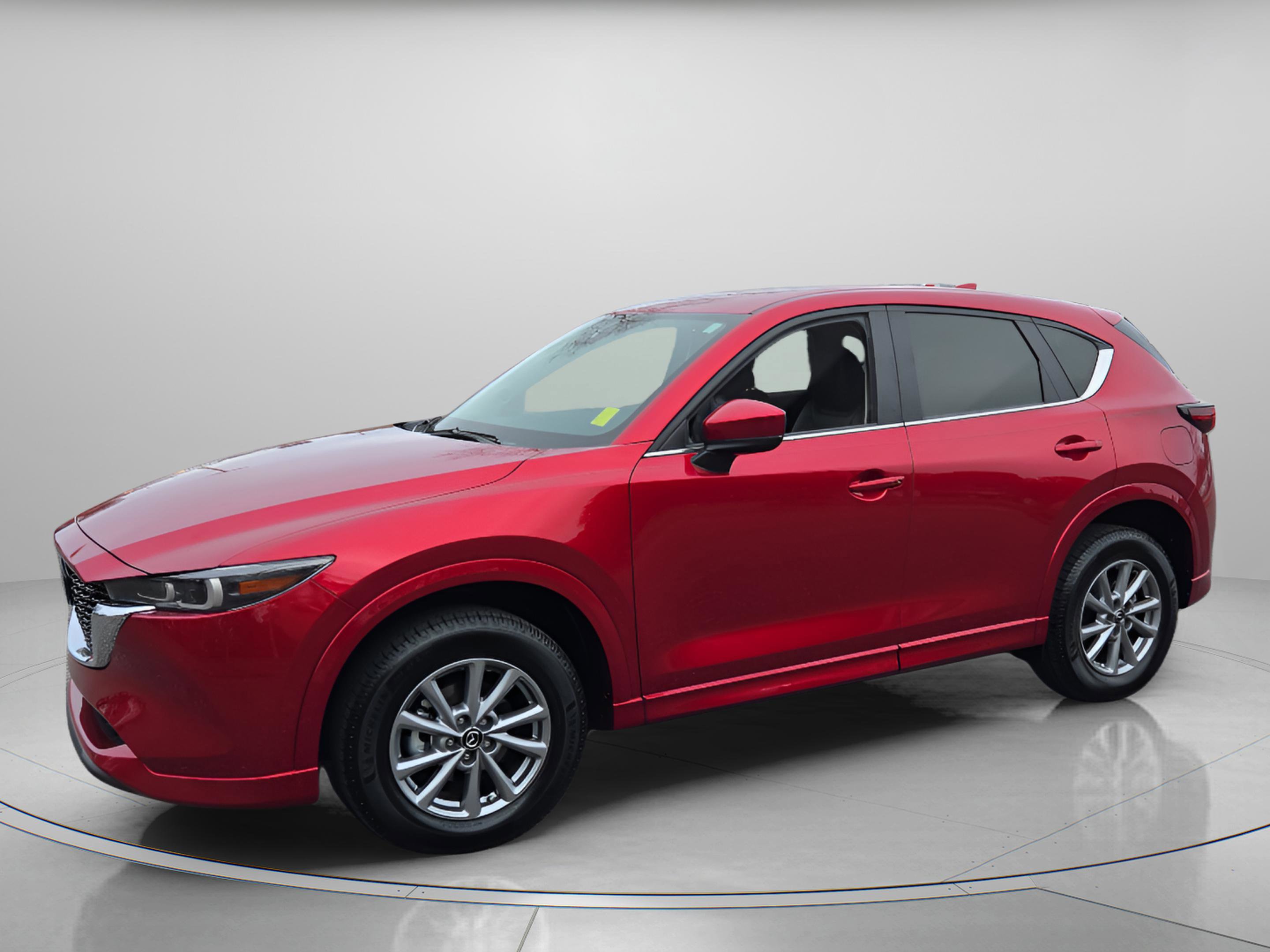 Used 2025 MAZDA CX-5 AWD 2.5 S image 2