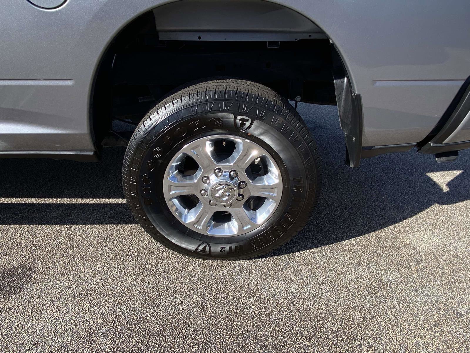 Certified 2024 RAM 2500 Big Horn w/ Sport Appearance Package image 23