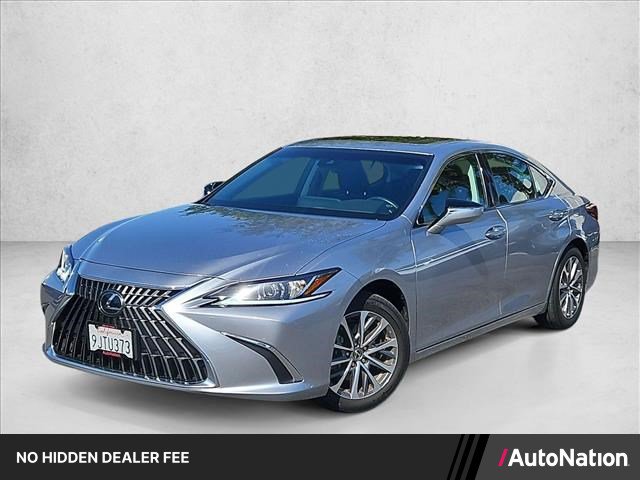 Used 2024 Lexus ES 350 w/ Accessory Package (Z2)