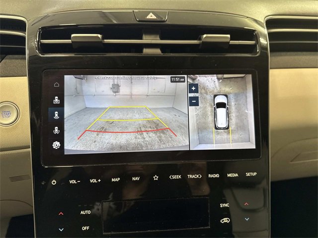Used 2024 Hyundai Tucson Limited image 13