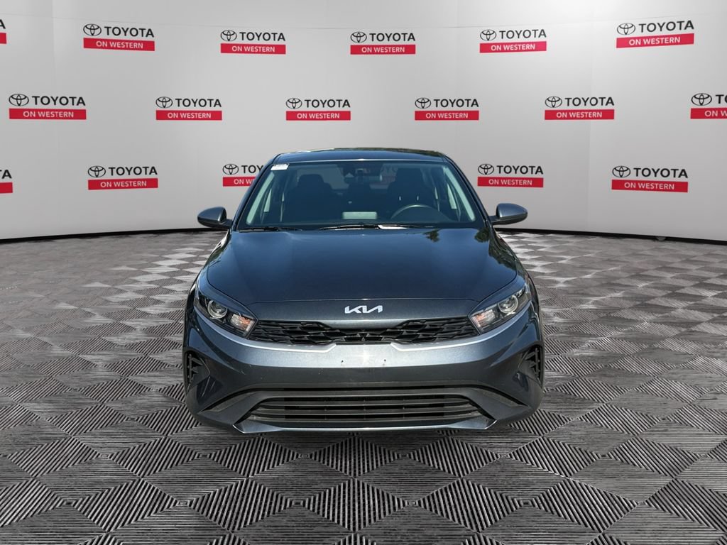 Used 2024 Kia Forte LXS FWD image 2
