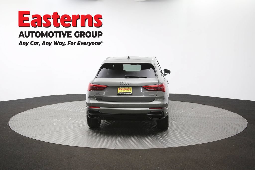 Used 2021 Audi Q3 2.0T Premium Plus AWD/4WD image 37