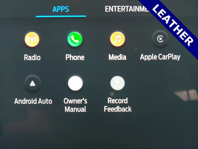 Certified 2024 Ford Edge SEL image 9