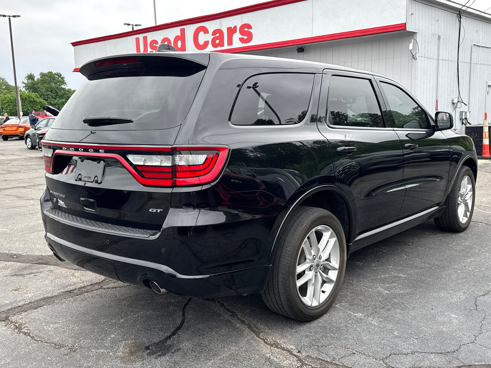 Used 2023 Dodge Durango GT AWD/4WD image 5