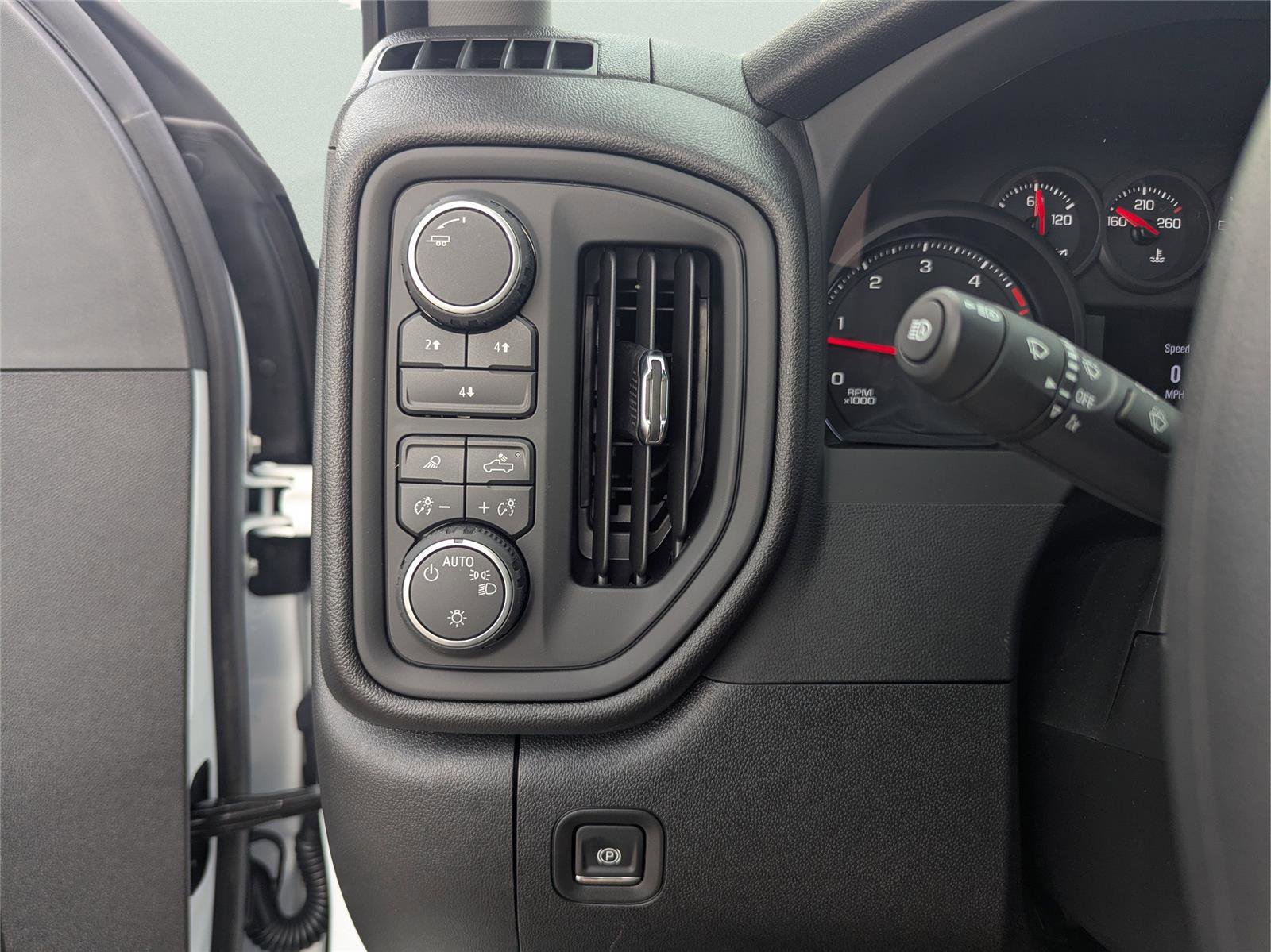 New 2026 Chevrolet Silverado 2500 Custom w/ Custom Value Package image 13