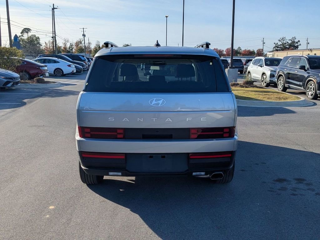 Certified 2025 Hyundai Santa Fe SEL image 7