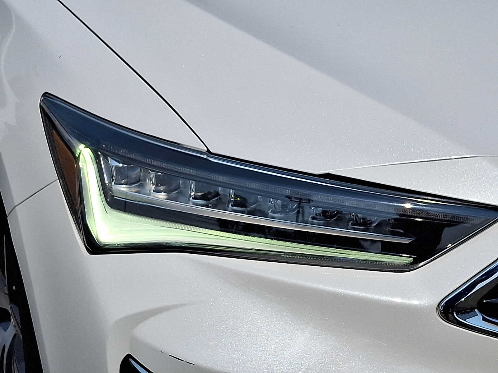 Used 2021 Acura ILX w/ Premium Package FWD image 10